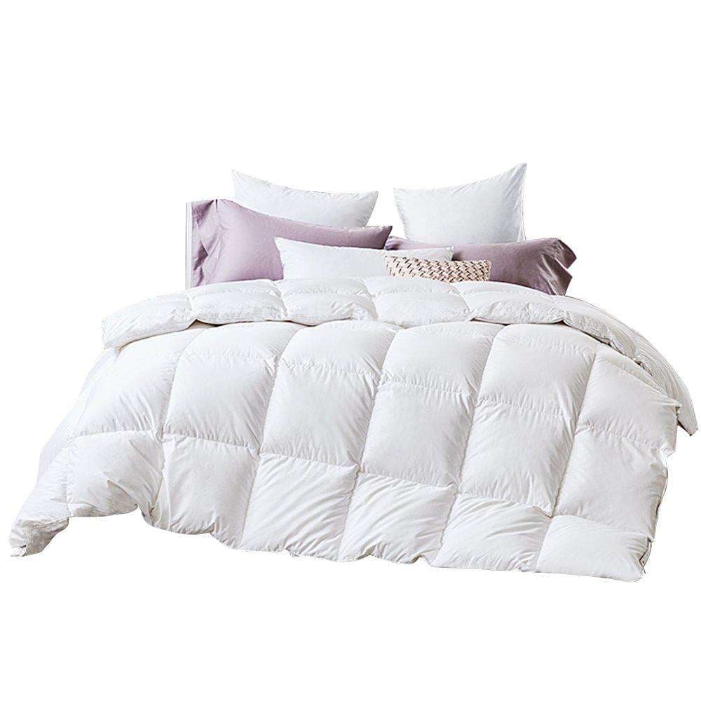 WOOL Luxury Summer Quilt AUS MADE - King - V242-PSHEKDUAU2062S WOOL Luxury Summer Quilt AUS MADE - King