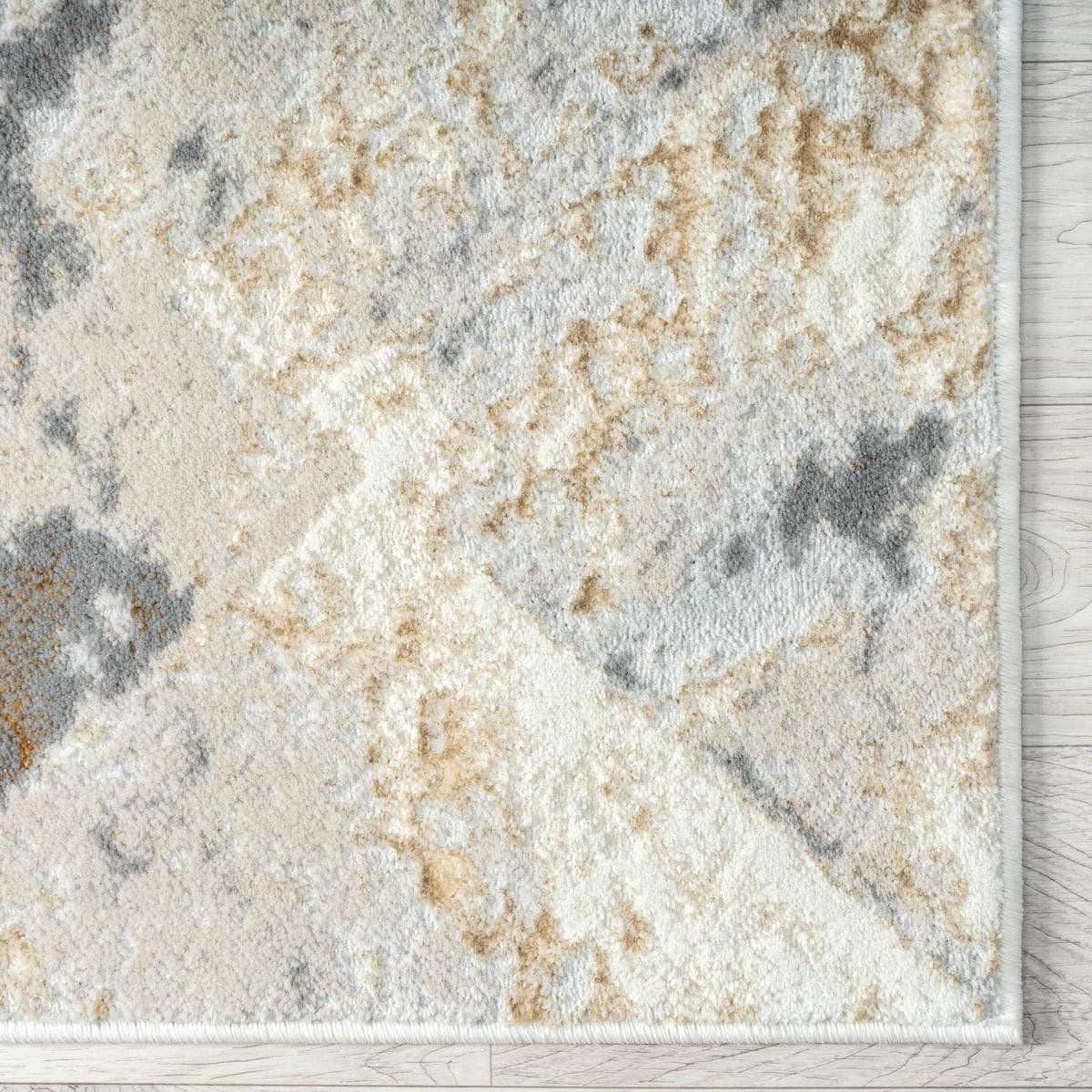 Avani Marble Rug - Slate - 120x170 - V262-LGH120170189SLA V262 LGH120170189SLA 172649 08
