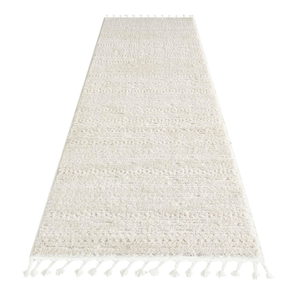 Addie Soft Pile Rug - Ivory - 120x180 - V262-LGH1201803630IVO V262 LGH1201803630IVO 172866 02