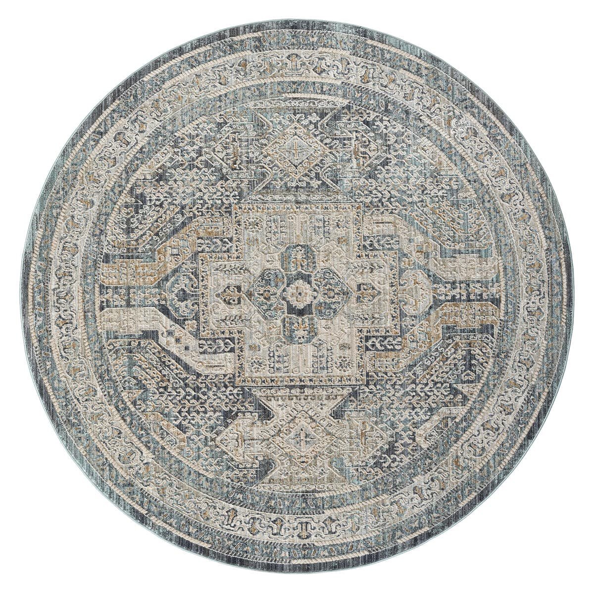 Aubre Contemporary Area Rug - Charcoal - 120x180 - V262-LGH1201806752CHA V262 LGH1201806752CHA 172893 02