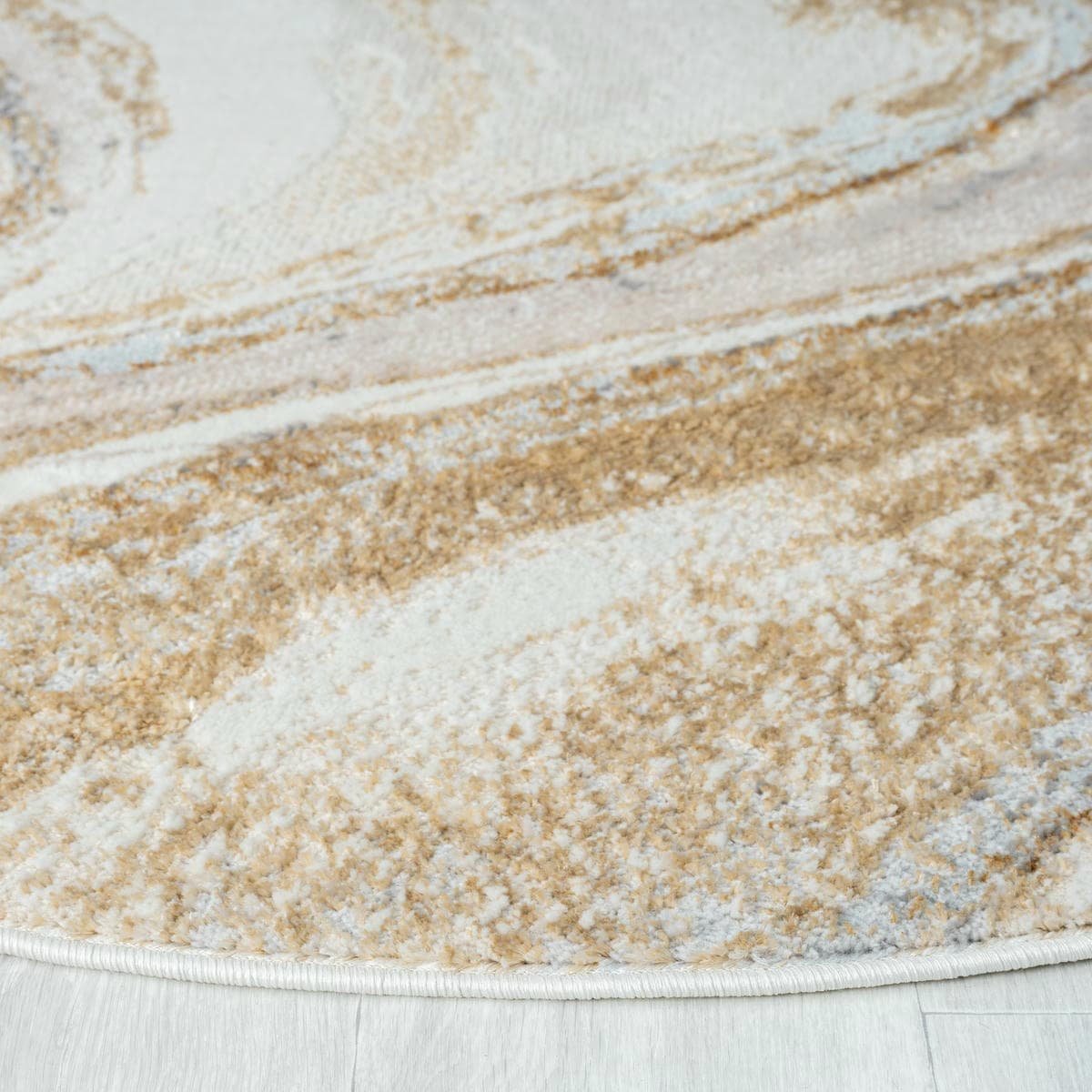 Avani Marble Rug - Sand - 160x160 - V262-LGH160160184SAN V262 LGH160160184SAN 172668 05