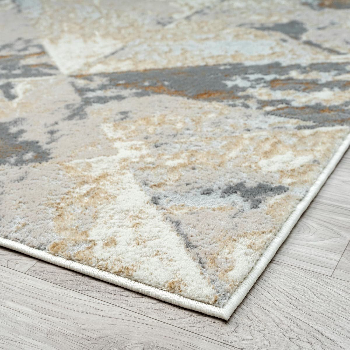 Avani Marble Rug - Slate - 160x230 - V262-LGH160230189SLA V262 LGH160230189SLA 172650 01