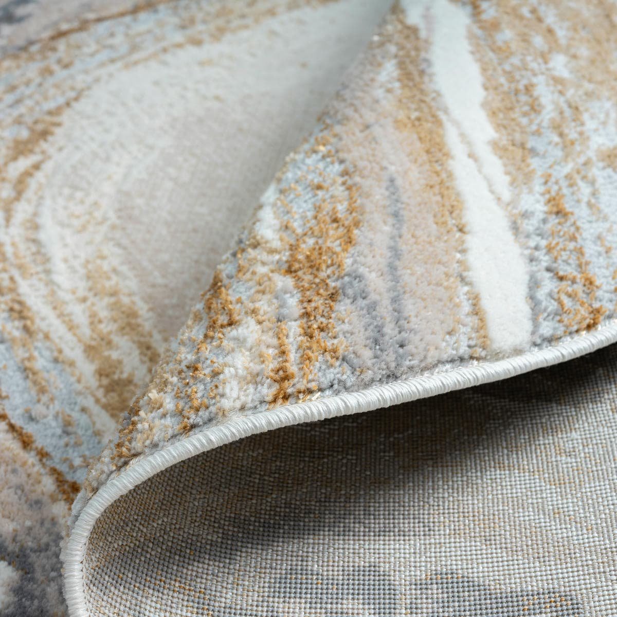 Avani Marble Rug - Sand - 300x400 - V262-LGH300400184SAN V262 LGH300400184SAN 172675 04
