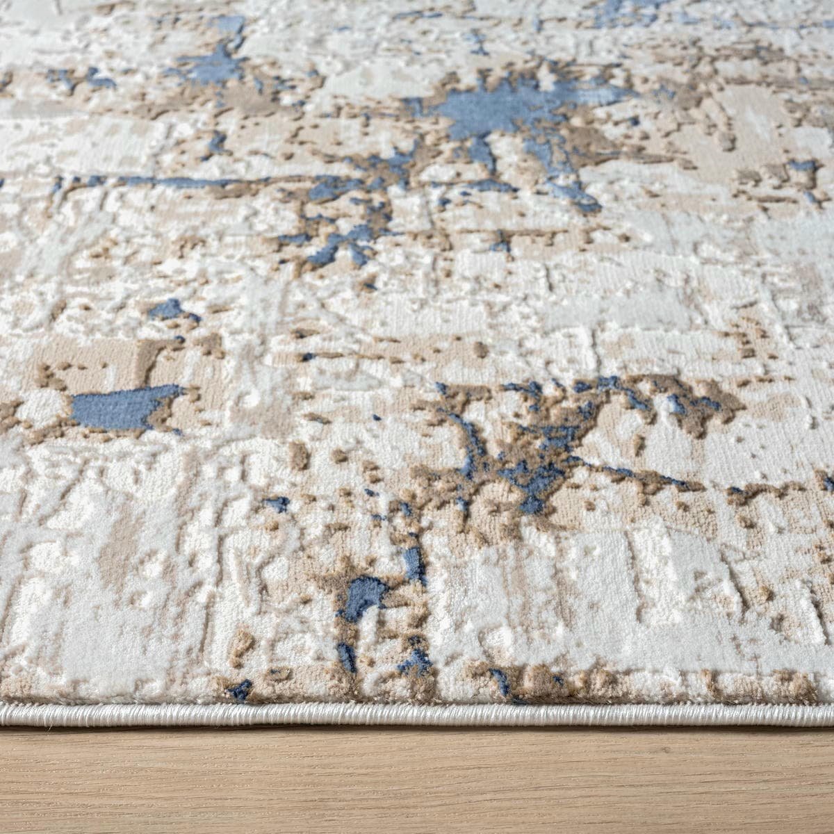 Grande Jacquard Rug - Arctic - 80x150 - V262-LGH80150475ARC V262 LGH80150475ARC 172820 07