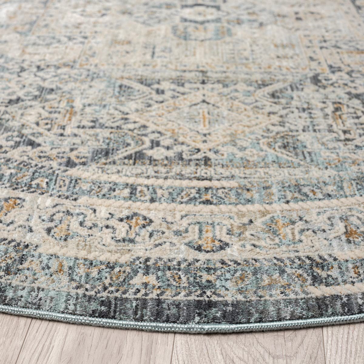 Aubre Contemporary Area Rug - Charcoal - 80x150 - V262-LGH801506739CHA V262 LGH801506739CHA 172915 01