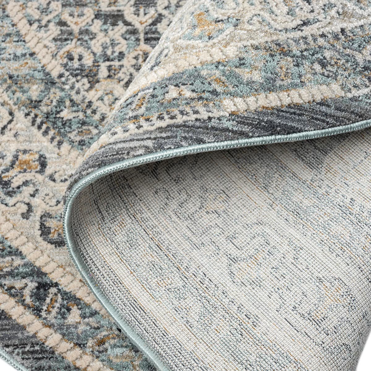 Aubre Contemporary Area Rug - Charcoal - 80x150 - V262-LGH801506739CHA V262 LGH801506739CHA 172915 04