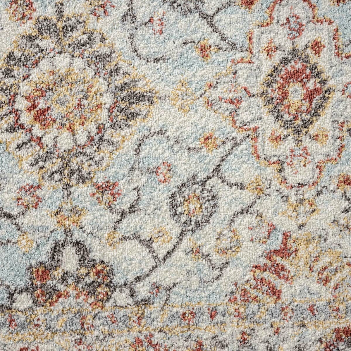 Asher Country Rug - Blue - 80x150 - V262-LGH801507274LBLU V262 LGH801507274LBLU 172720 03