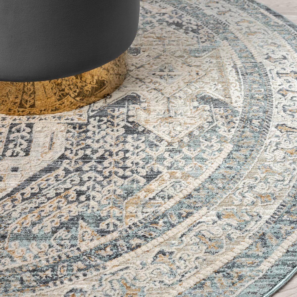 Aubre Contemporary Area Rug - Charcoal - 80x300 - V262-LGH803006752CHA V262 LGH803006752CHA 172899 03