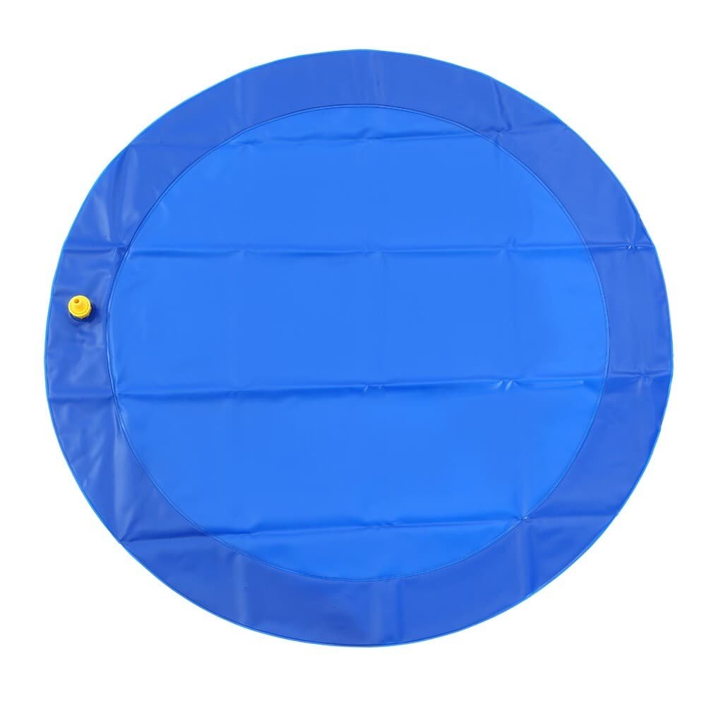 100cm Pet Sprinkler Water Splash Pad Dog/Cat Cooling Pond/Outdoor Toy - V278-98356-PET-SPRINKLER-PAD 100cm Pet Sprinkler Water Splash Pad Dog/Cat Cooling Pond/Outdoor Toy - Image 4