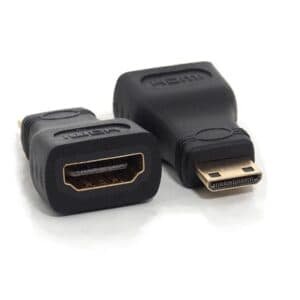Oxhorn HDMI Female to Mini HDMI Male Adapter