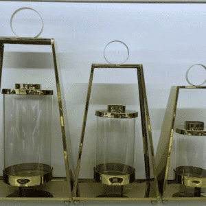V292 HD LANTERN MET TEAR S GOLD 191568 00