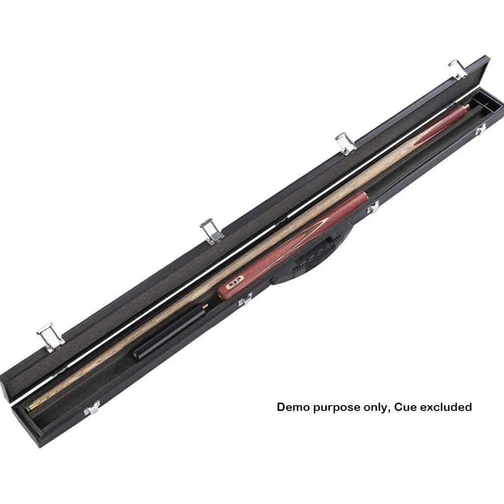 3/4 Jointed 121cm Billiards Snooker Pool Cue PU Leather Hard Case Carrying Box Organizing - V324-SP-CCASE 3/4 Jointed 121cm Billiards Snooker Pool Cue PU Leather Hard Case Carrying Box Organizing - Image 4
