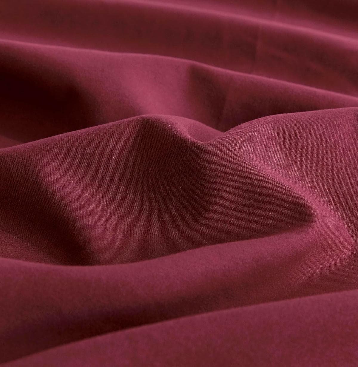 Vintage Washed Microfibre Sheet Set (Burgundy, Single) - V439-ASSTBURGUNDYWM V439 ASSTBURGUNDYWM 218361 07