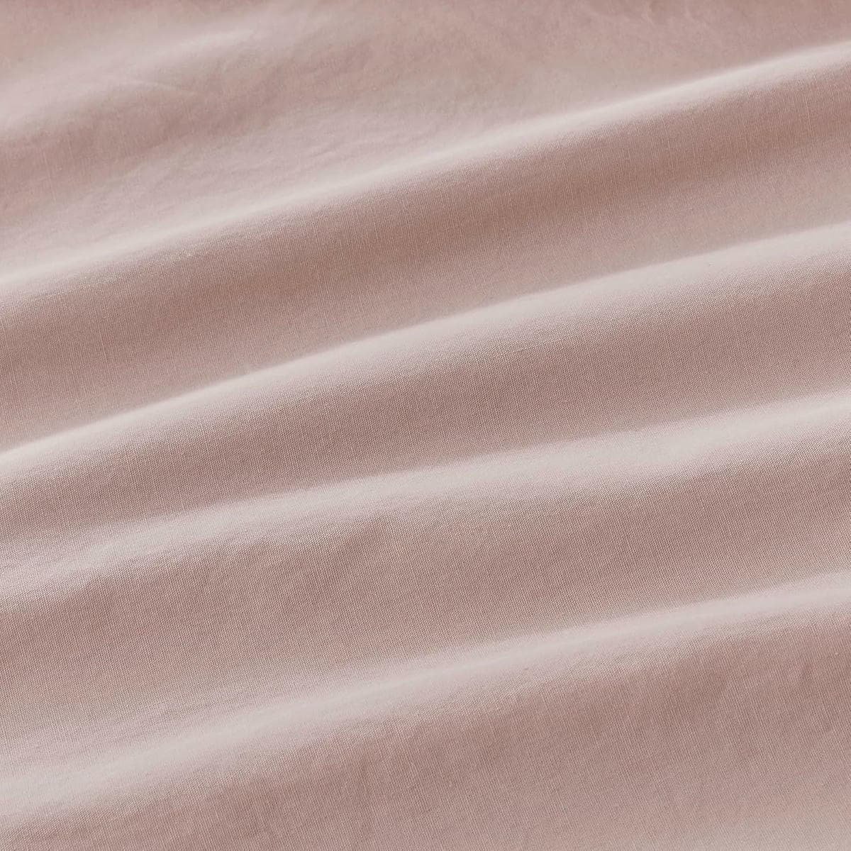 100% Vintage Washed Cotton Fitted Sheet Combo Set – 100% Natural Cotton, Ultra Soft & Breathable – Includes Fitted Sheet & Pillowcases – Machine Washable (Pink, Queen) - V439-CFSETWASHP V439 CFSETWASHP 202507150925 04