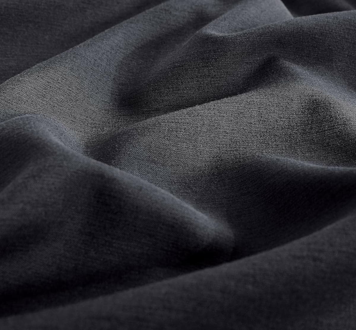 Bamboo Microfibre Quilt Cover Set - Charcoal - Queen - V439-CQSBAMPOLYCHAR V439 CQSBAMPOLYCHAR 210938 05