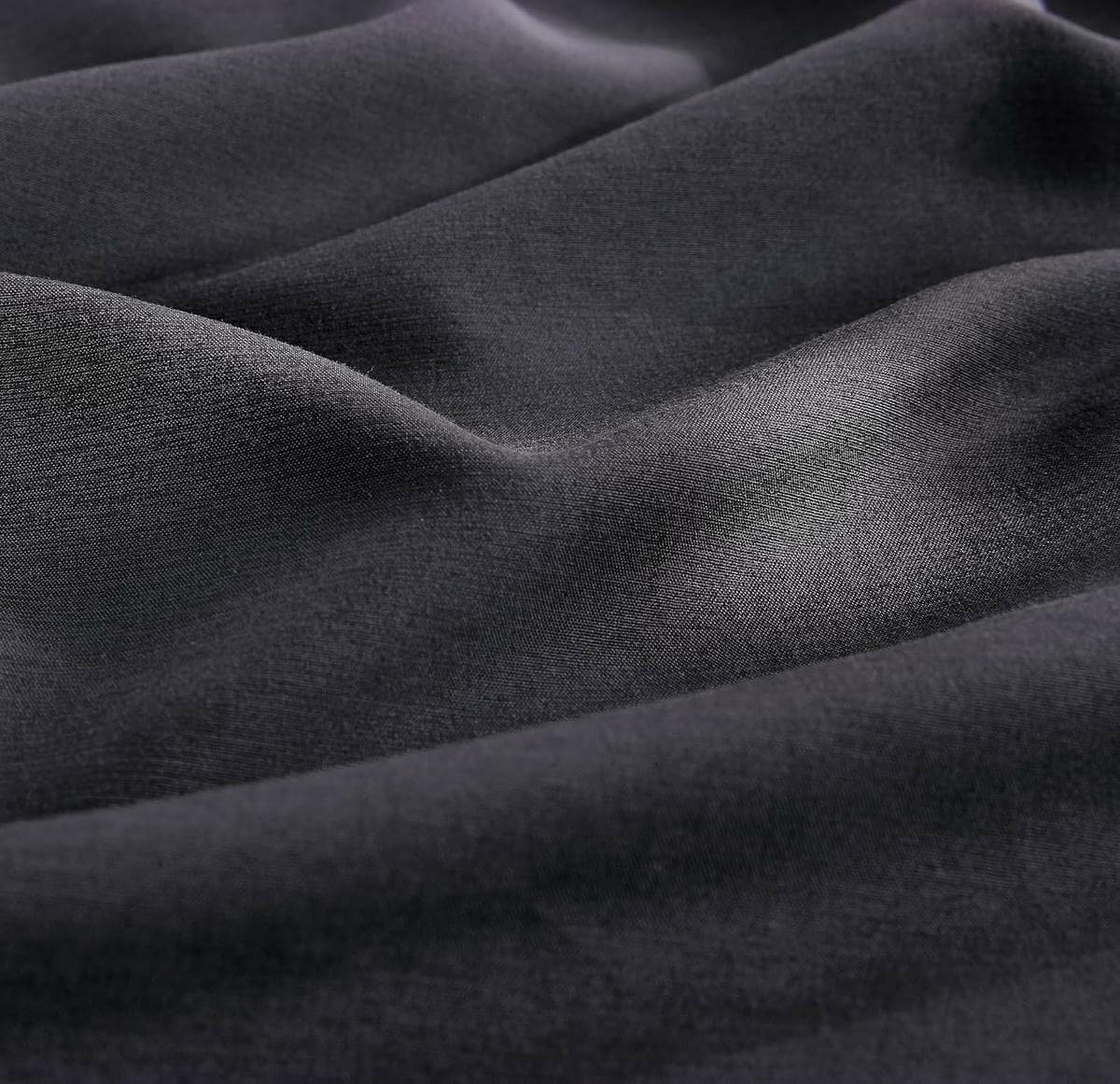 Bamboo Microfibre Quilt Cover Set - Charcoal - Queen - V439-CQSBAMPOLYCHAR V439 CQSBAMPOLYCHAR 210938 06