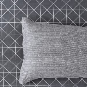 100% Cotton Reversible Quilt Cover Set - Manhattan - Queen Size