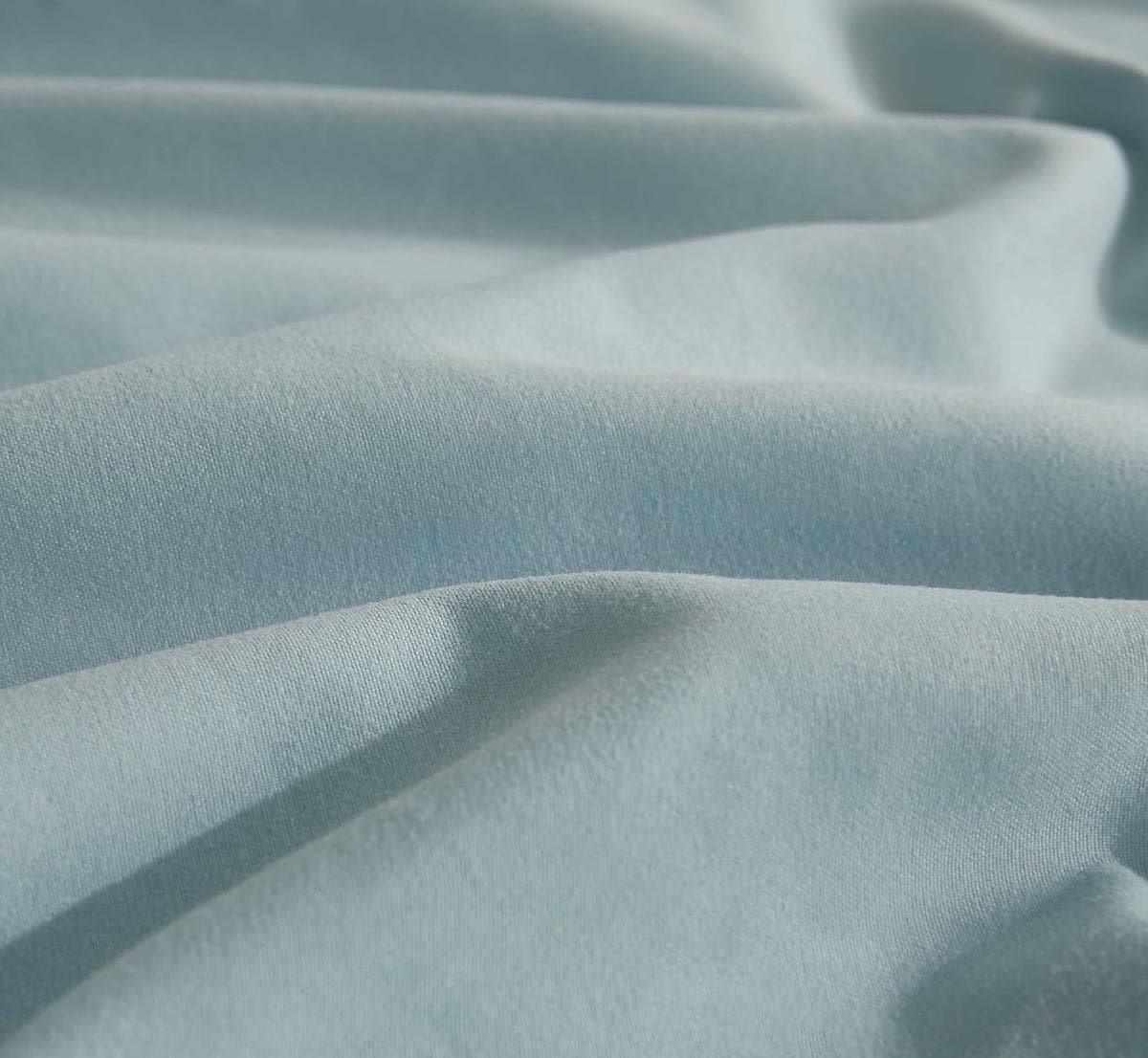 Vintage Washed Microfibre Sheet Set (Blue, Queen) - V439-CSSTBLUEWM V439 CSSTBLUEWM 218350 06
