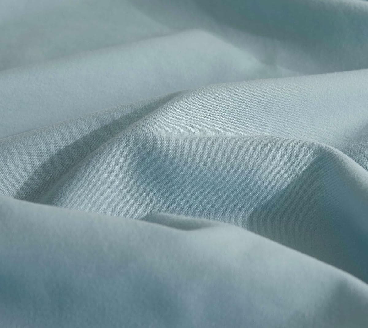 Vintage Washed Microfibre Sheet Set (Blue, Queen) - V439-CSSTBLUEWM V439 CSSTBLUEWM 218350 07
