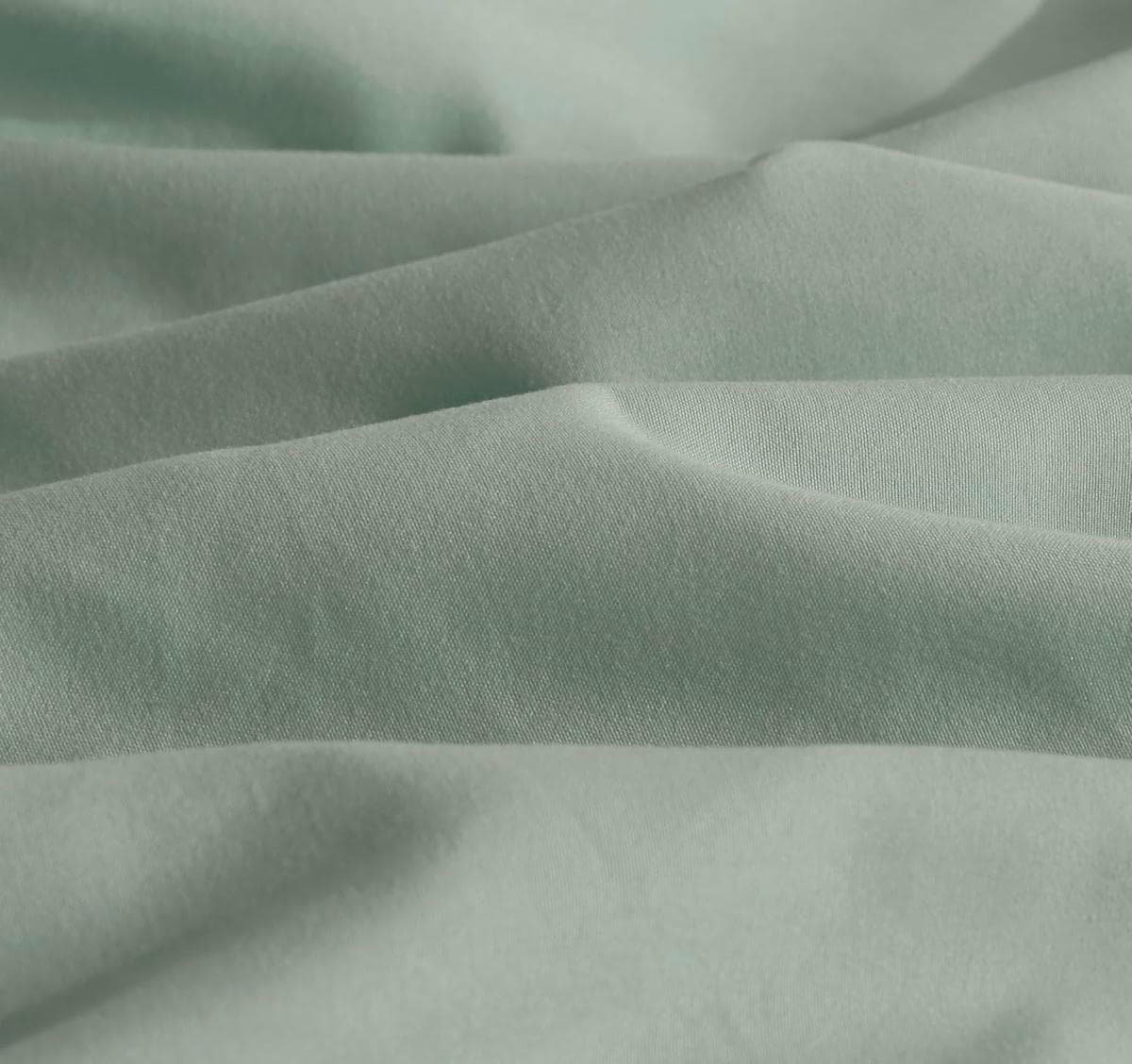 Vintage Washed Microfibre Sheet Set (Sage, King) - V439-DSSTSAGEWM V439 DSSTSAGEWM 218341 07