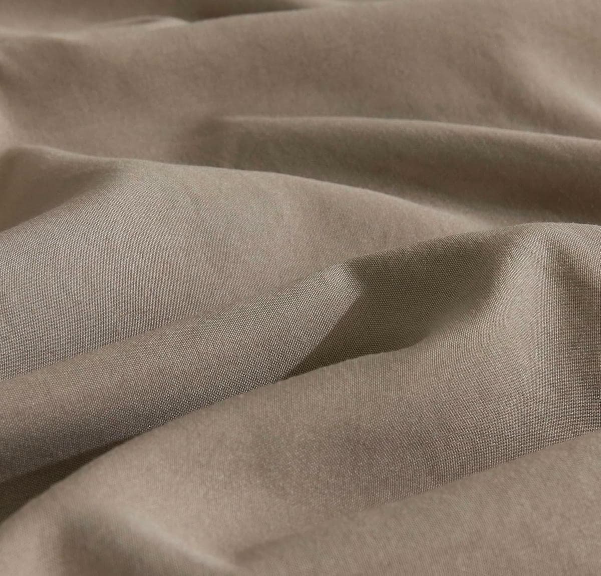 Vintage Washed Microfibre Sheet Set (Truffle, King Single) - V439-KSSSTTRUFFLEWM V439 KSSSTTRUFFLEWM 218333 07