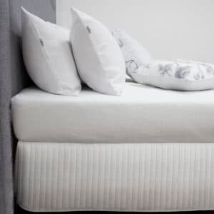 Quilted VALANCE - SINGLE