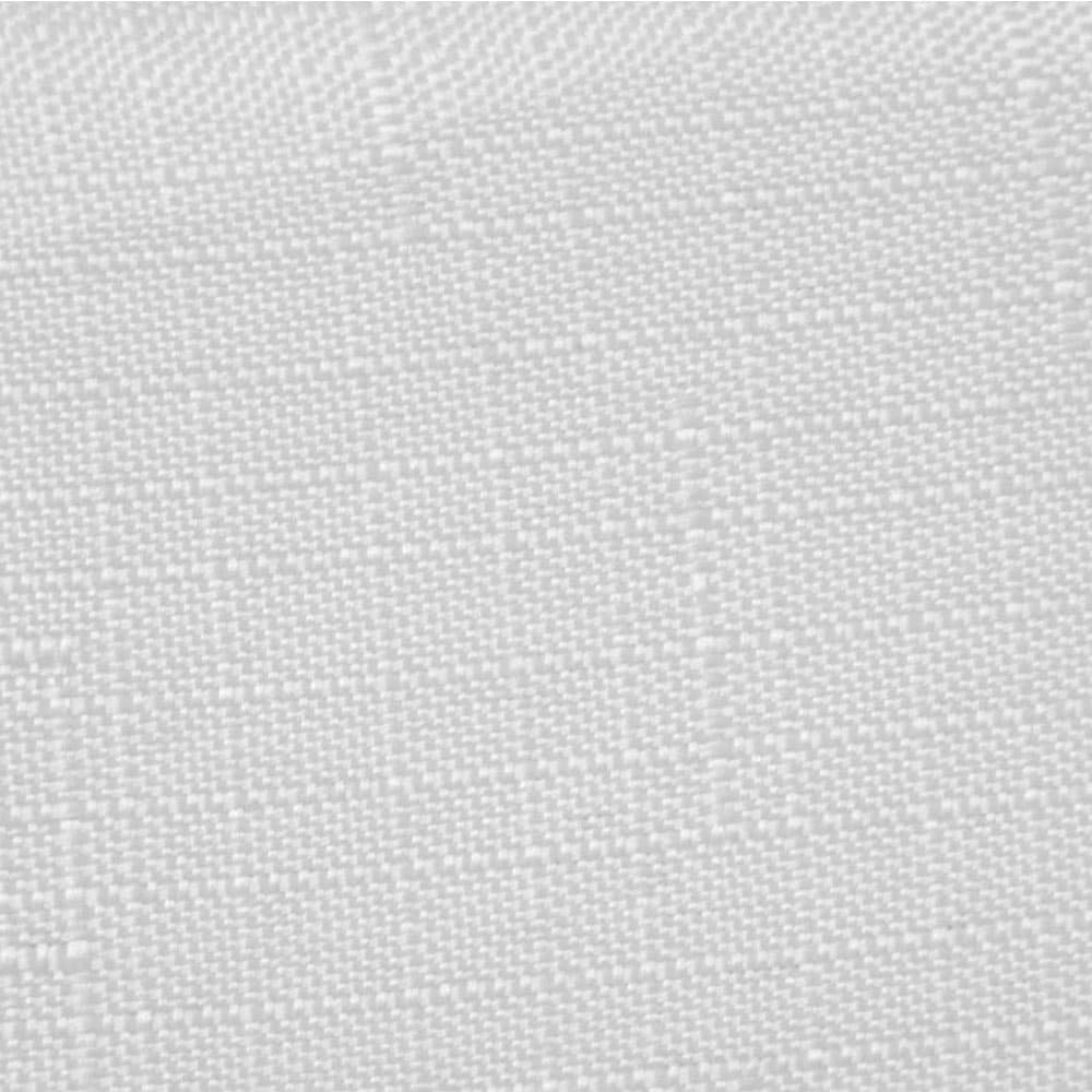 Emporio Slub Table Cloth White 130 x 180 cm - V442-ABR-TABLEC-EMPORIOSLUB180CM-WHITE-RE Emporio Slub Table Cloth White 130 x 180 cm - Image 3