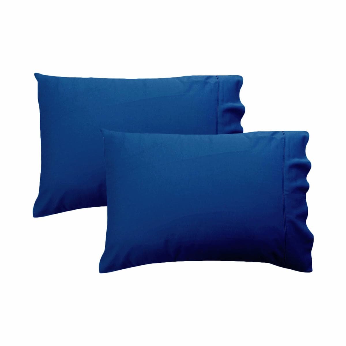 280TC Luxury Percale Standard Pillowcases Pacific - V442-ASU-PILLOWC-PERCALESTANDARD-PACIFIC-ST 280TC Luxury Percale Standard Pillowcases Pacific