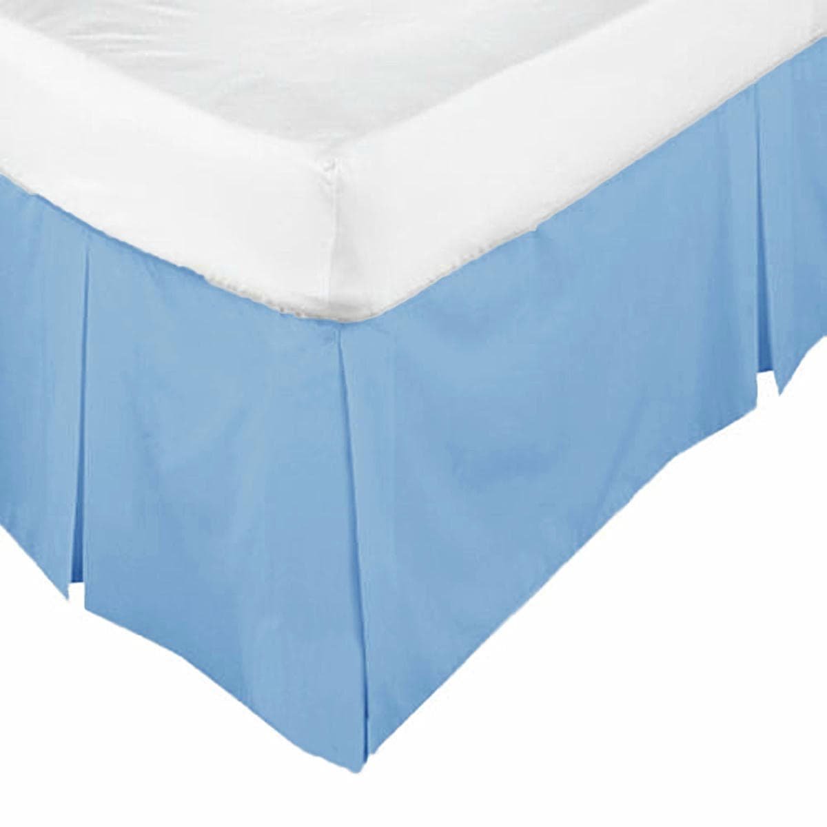 V442 ASU VALANCE PLEATED PERIWINKLE KI 206136 00