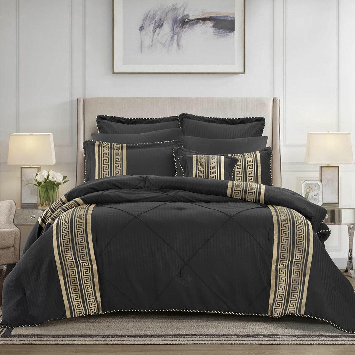 V442 BCA COMFORTER RAFFAELLO BLACK KI 202507031626 00