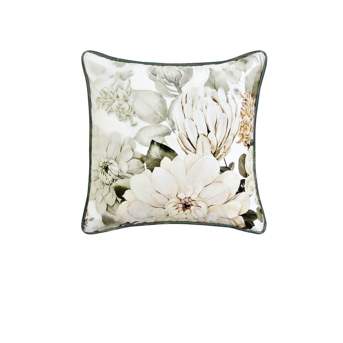 V442 BCA CUSHION GISELLE WHITE SQ 158436 00