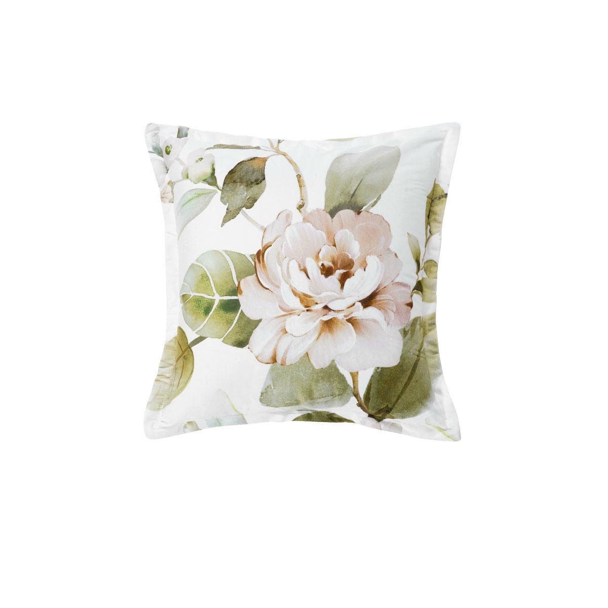 V442 BCA CUSHION ROSALIA WHITE SQ 213182 00