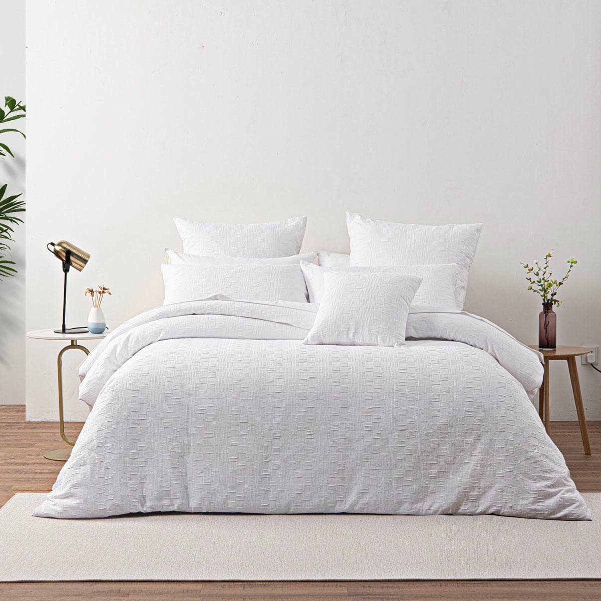 V442 BCA QUILTCS COSMO WHITE KI 213141 00