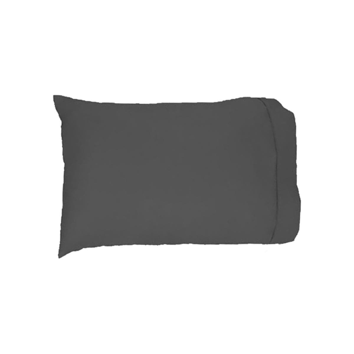 Easyrest 250tc Cotton Standard Pillowcase Slate - V442-ERT-PILLOWC-250TC-SLATE-ST Easyrest 250tc Cotton Standard Pillowcase Slate