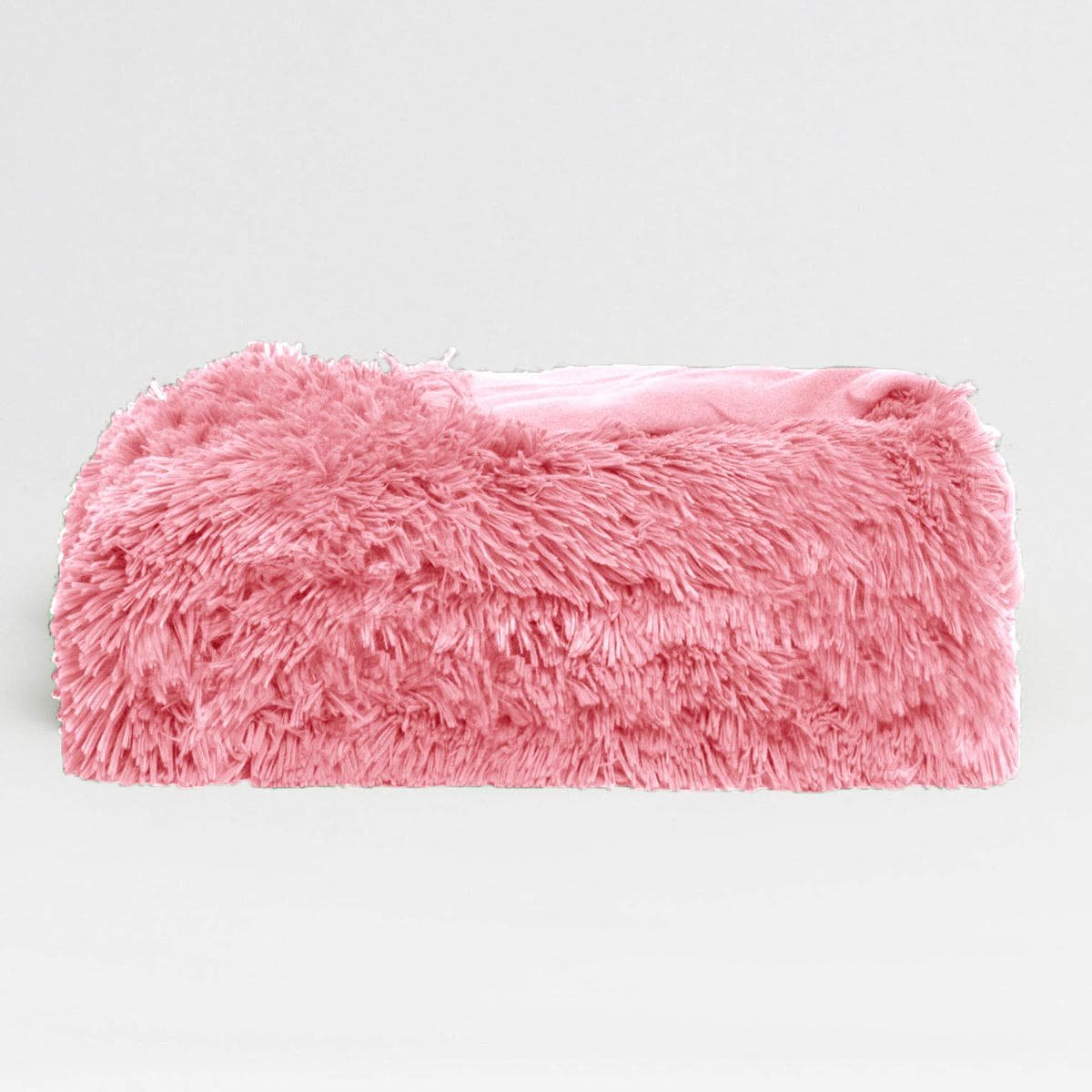 V442 GHT THROW LONGHAIR PINK RE 204831 00