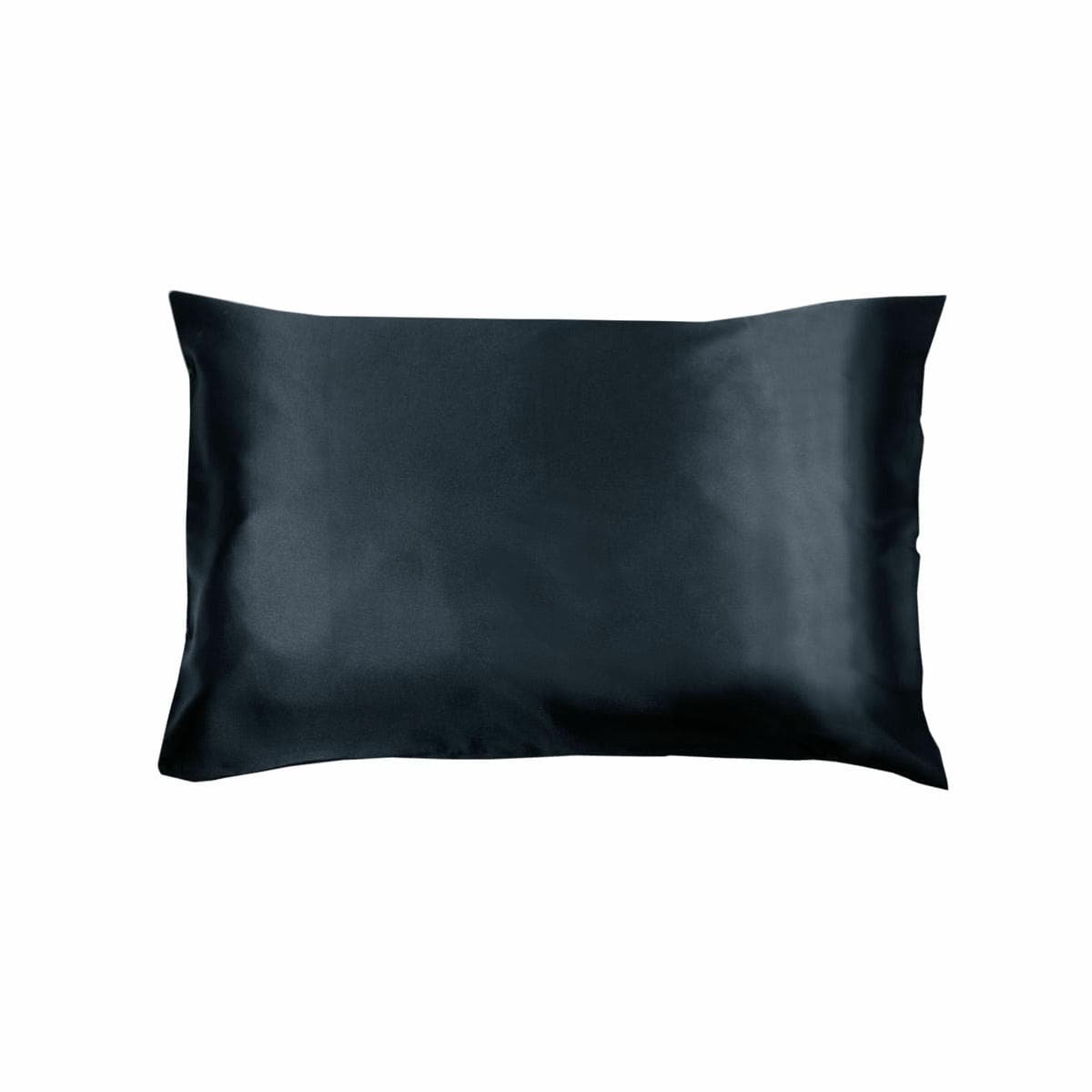 Invitation Satin Standard Pillowcase Indigo - V442-GNA-PILLOWC-SATIN-INDIGO-ST Invitation Satin Standard Pillowcase Indigo