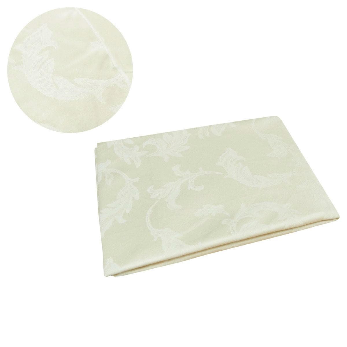 V442 GNA TABLEC 24LEAF180 CREAM RD 144604 00