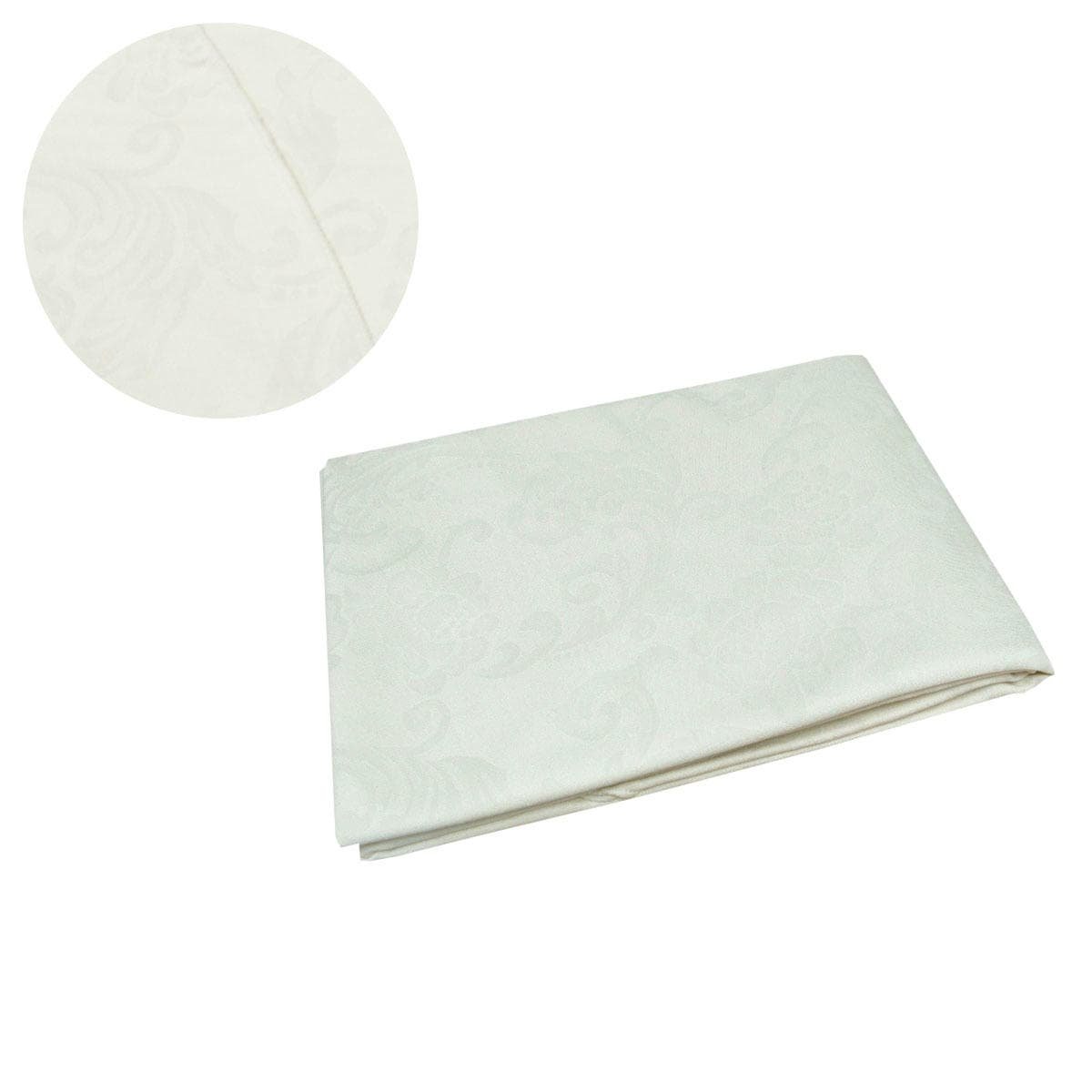 V442 GNA TABLEC 24ROSEGARDEN180 CREAM RD 144598 00