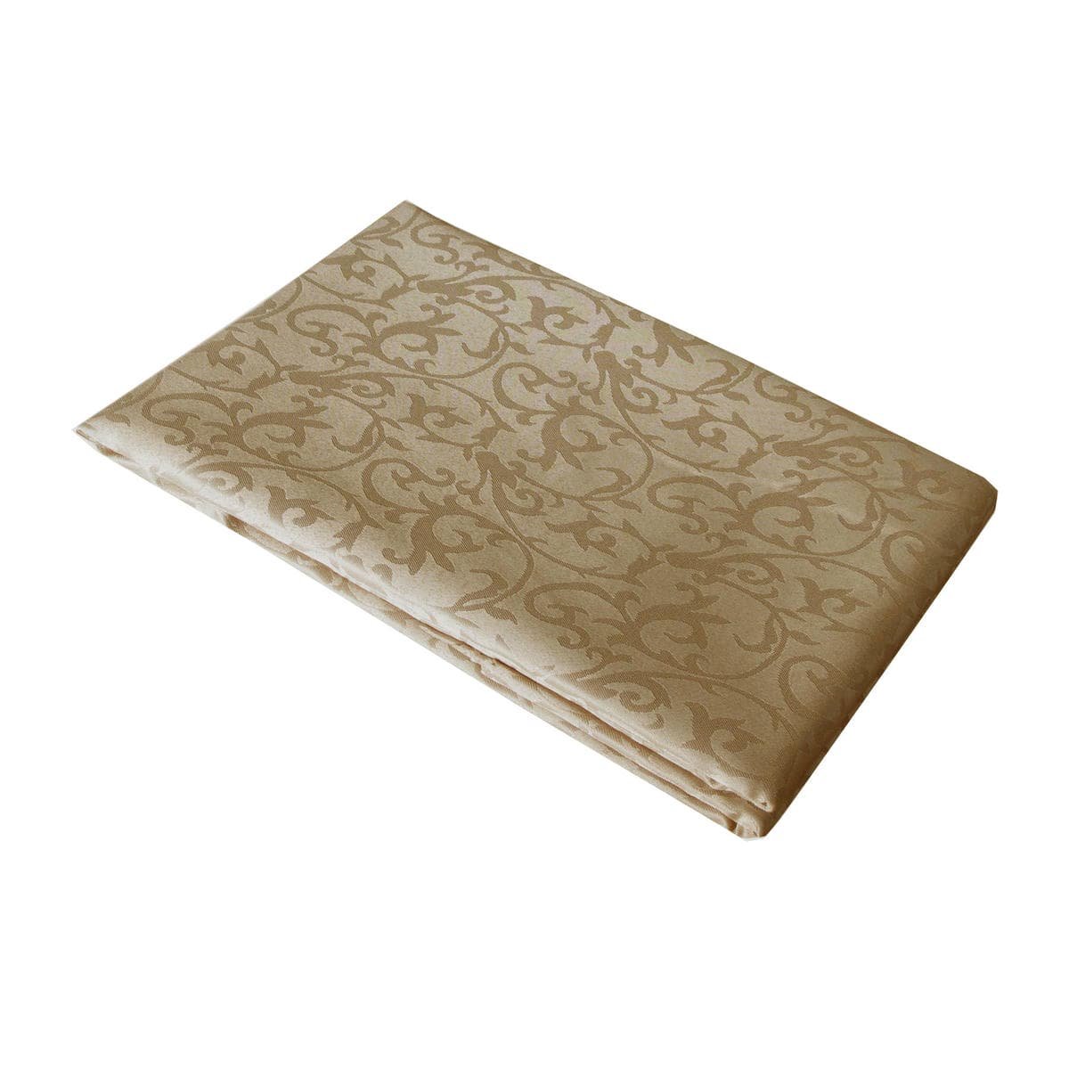 V442 GNA TABLEC LEAVES220CM LATTE RE 141638 00