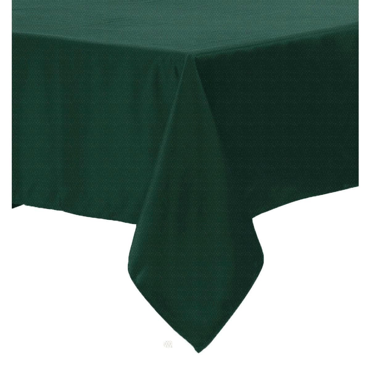 V442 GNA TABLEC POLYCOTTON220 GREEN RD 143867 00