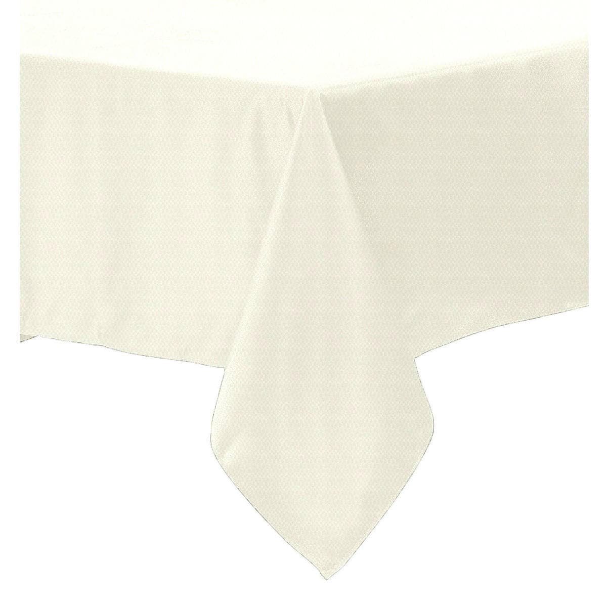 V442 GNA TABLEC POLYCOTTON310 IVORY RE 143861 00