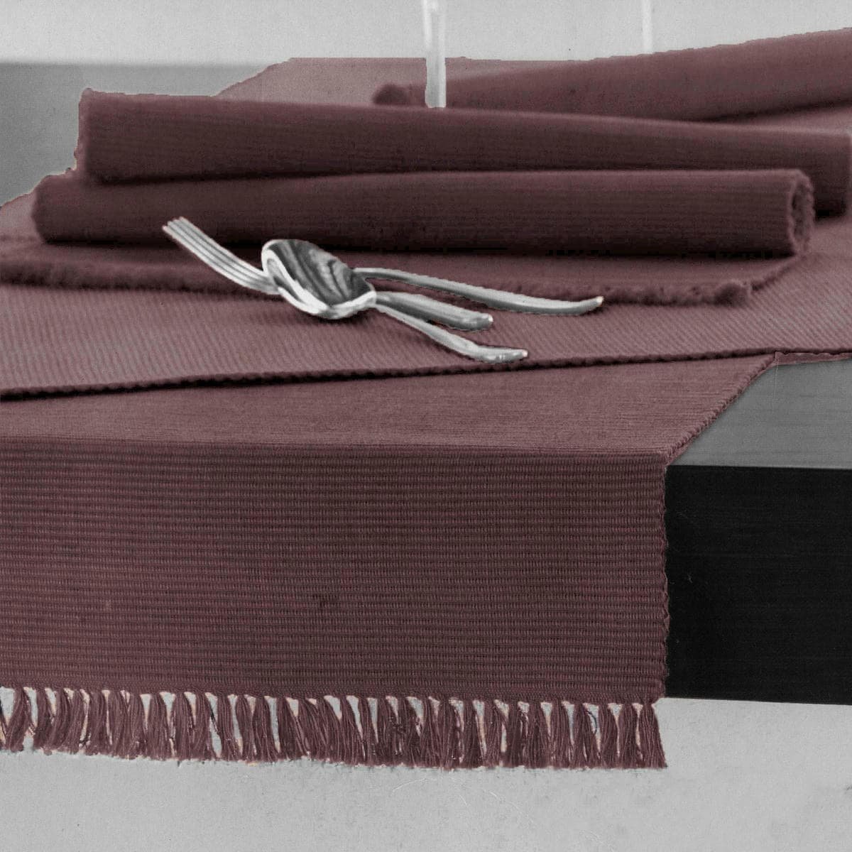 V442 GNA TABLER RIBBED 200CM NOSTALGIAROSE 143832 00