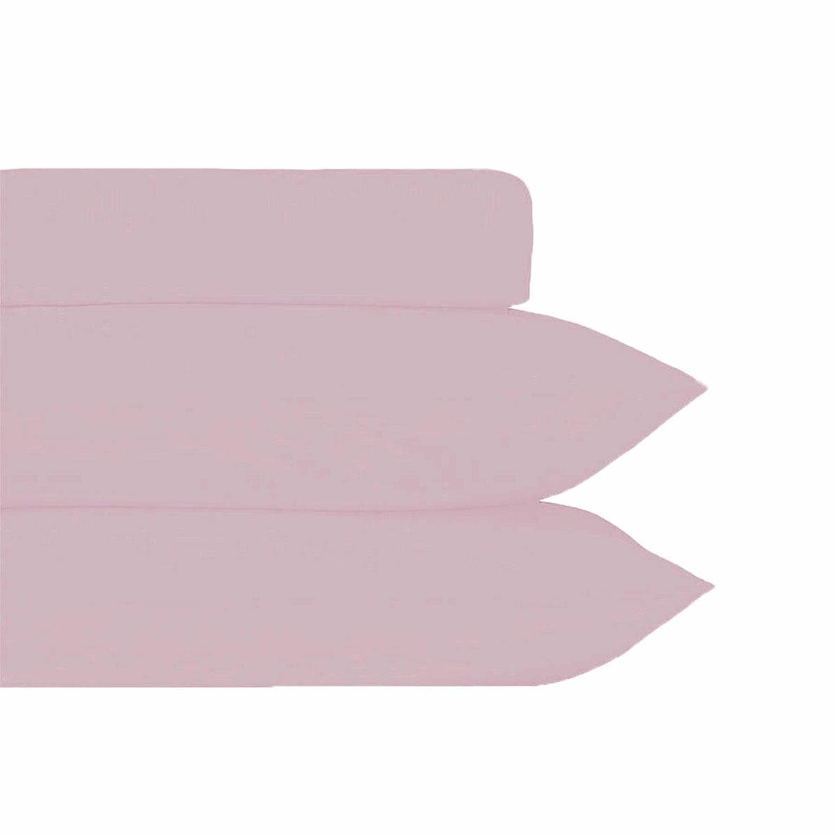 V442 HIN FITTEDSS POLYCOTTON DUSTYPINK QS 204827 00