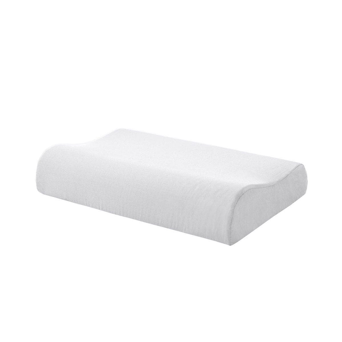 V442 HIN PILLOWC CONTOUR WHITE SH 191072 00