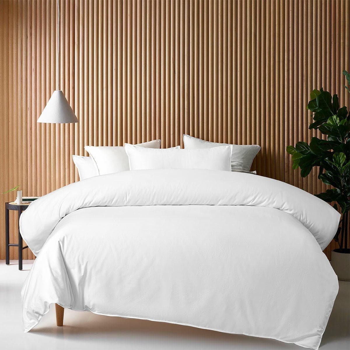 V442 HIN QUILTCS BAMBOOCOTTON WHITE DS 190134 00