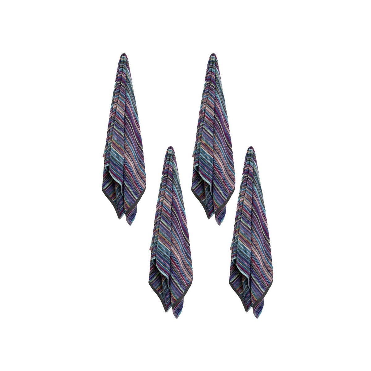 V442 IDC TOWEL SETOF4JTCMUTLIPURPOSE MULTI RE 185235 00