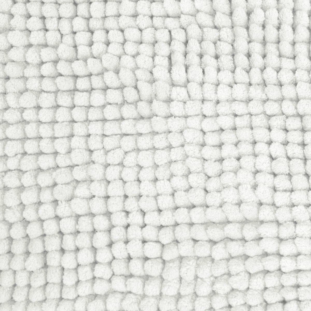 Toggle Microfiber Bath Mat Medium White - V442-INT-BATHM-TOGGLEMEDIUM-WHITE-RE V442 INT BATHM TOGGLEMEDIUM WHITE RE 141503 02