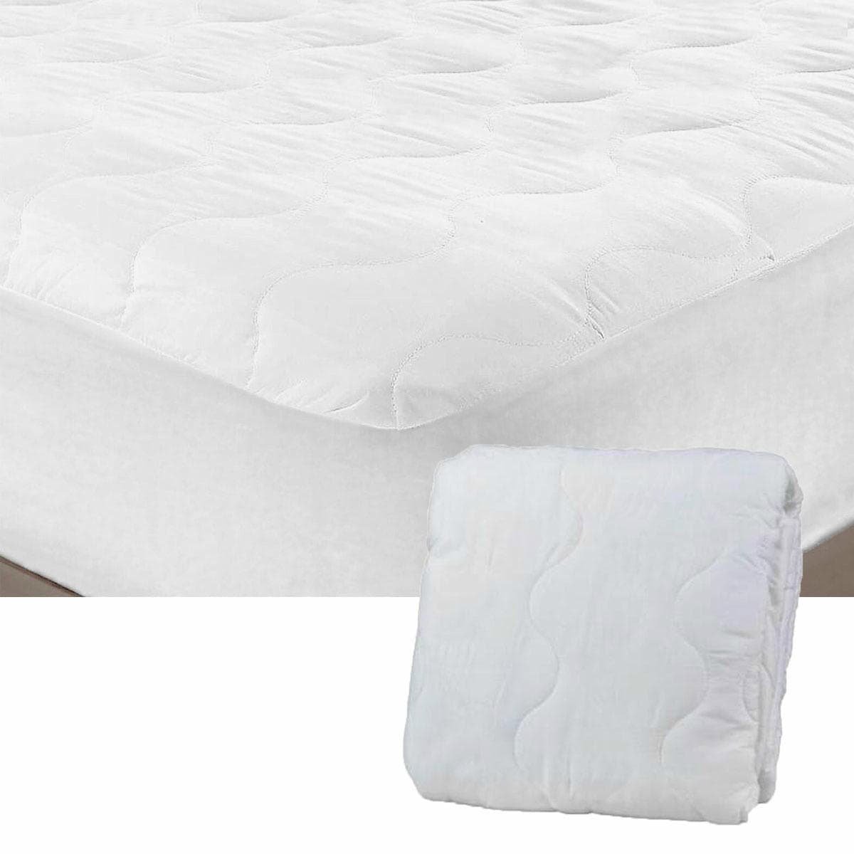 V442 INT MATTRESSP MICROFIBREQUILTED LS 141383 00