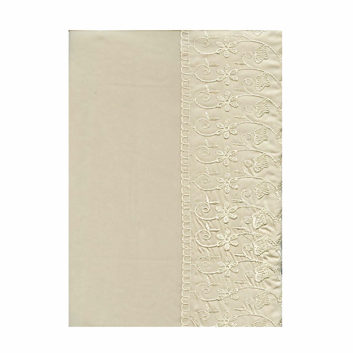 V442 INT QUILTCS MICROLACE CREAM SB 141541 00