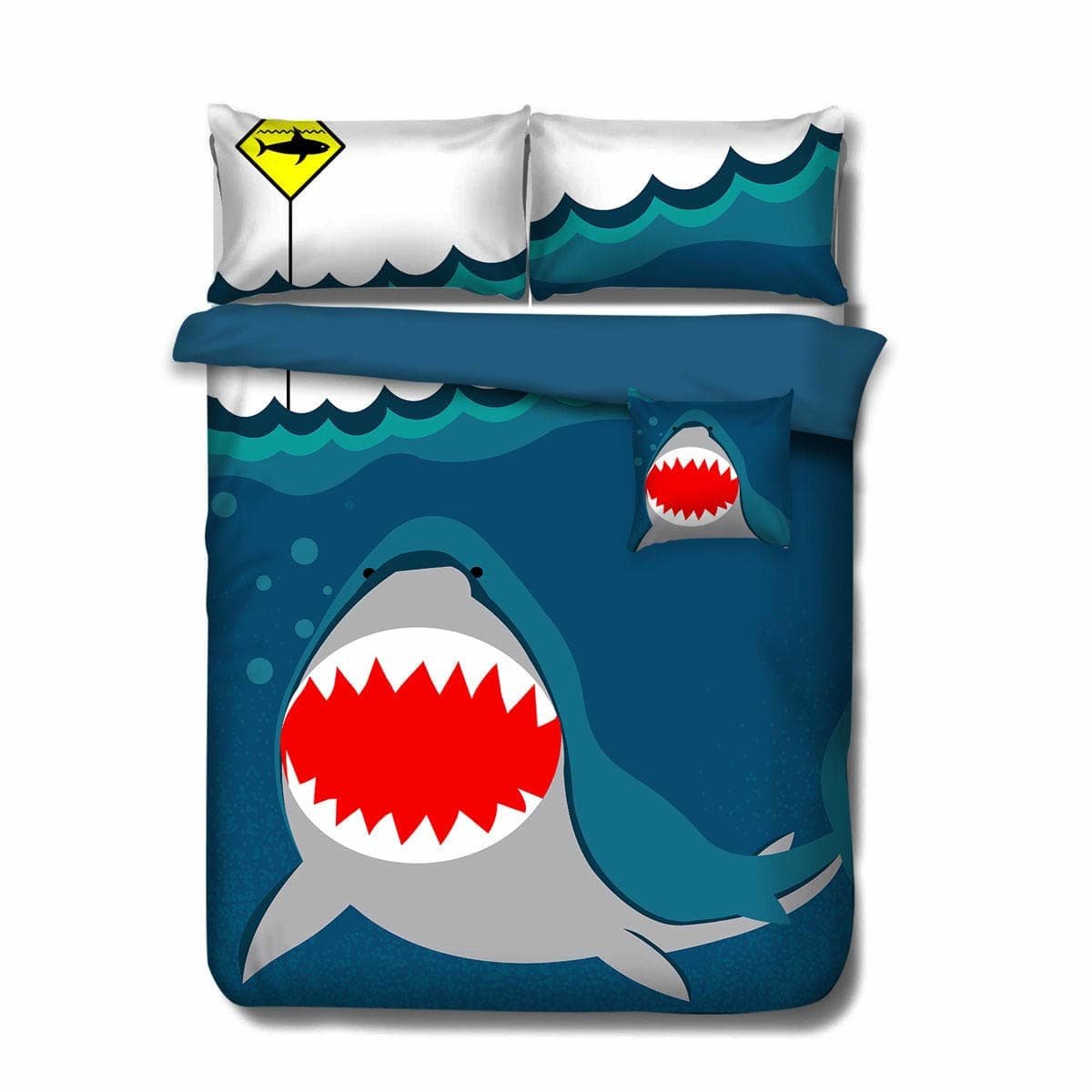 V442 KIT COMFORTER SHARK NAVY KI 173556 00